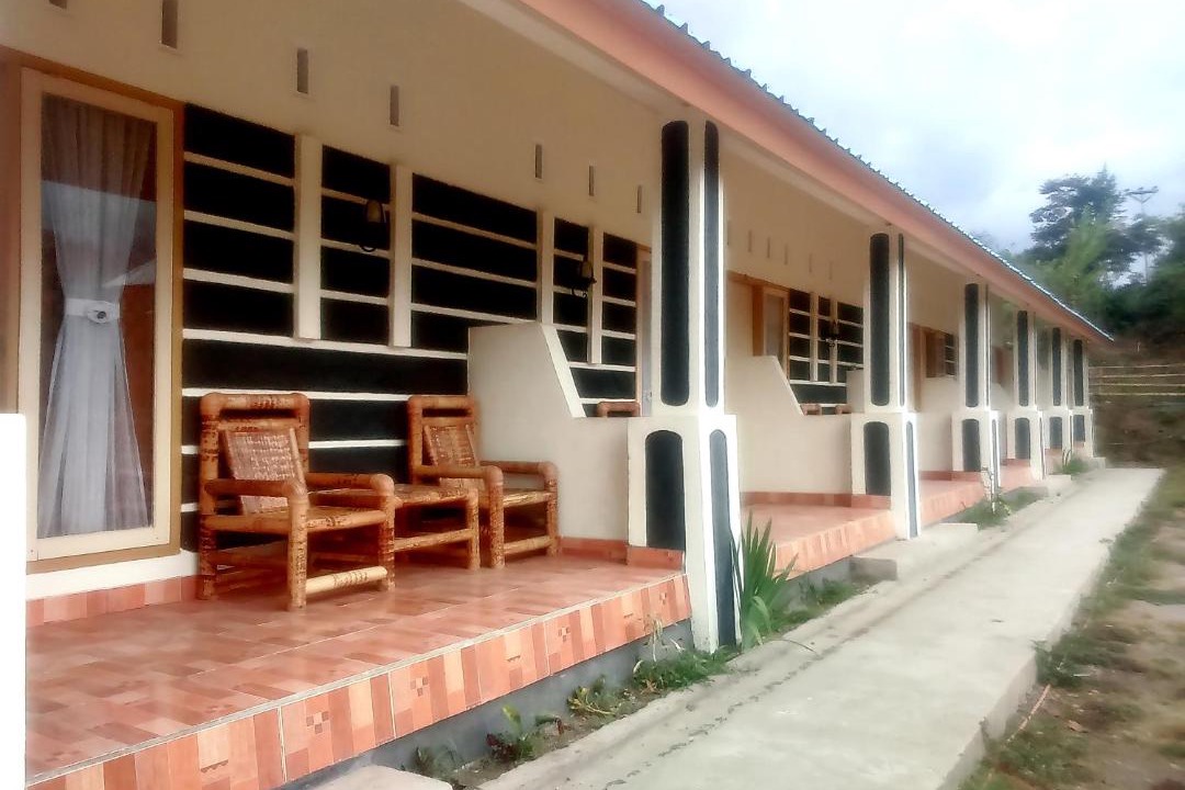 Photo of Buildings in Kecamatan Sembalun