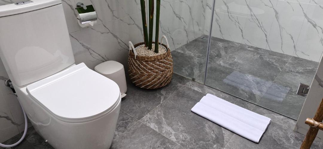 Photo of Bathroom in Tumbak Bayuh