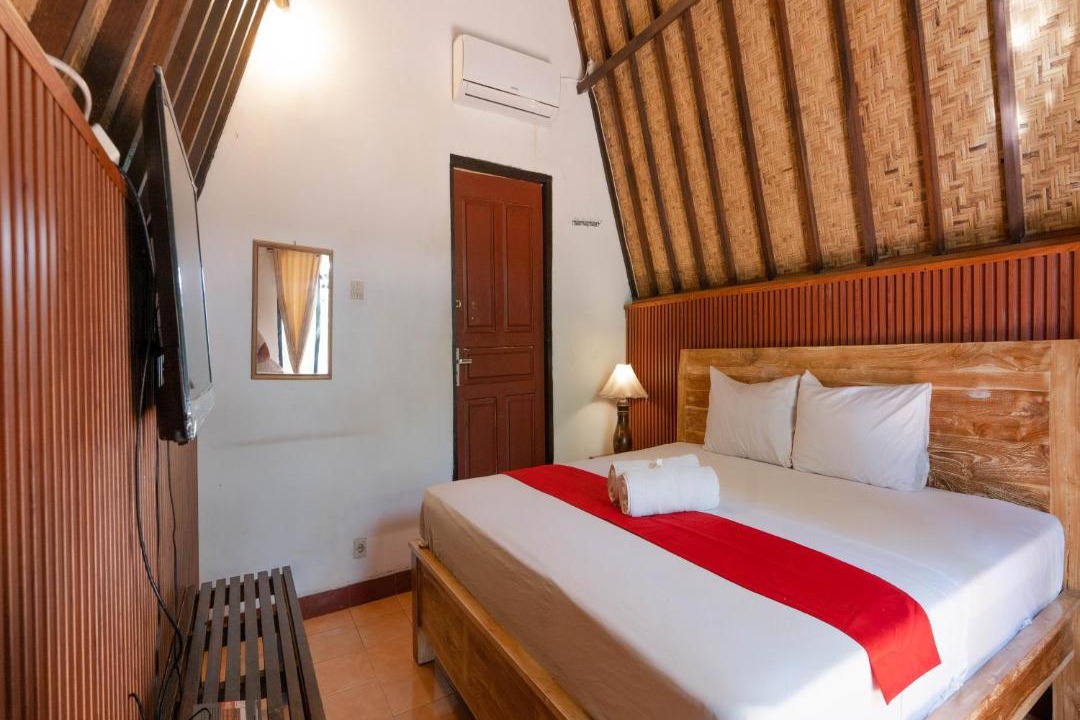 Photo of Bedroom in Gili Trawangan