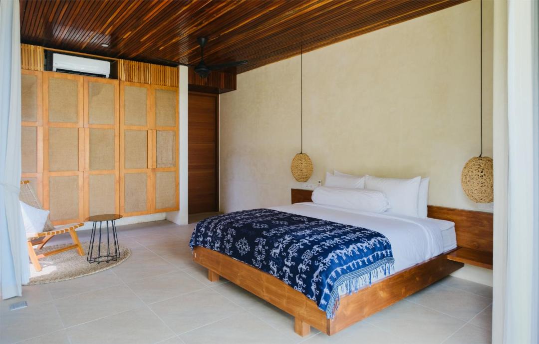 Photo of Bedroom in Selong Belanak