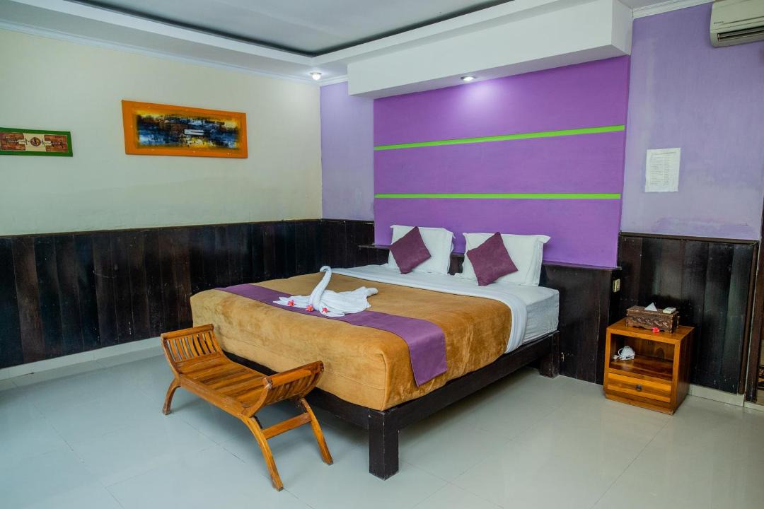 Photo of Bedroom in Mushroom Bay