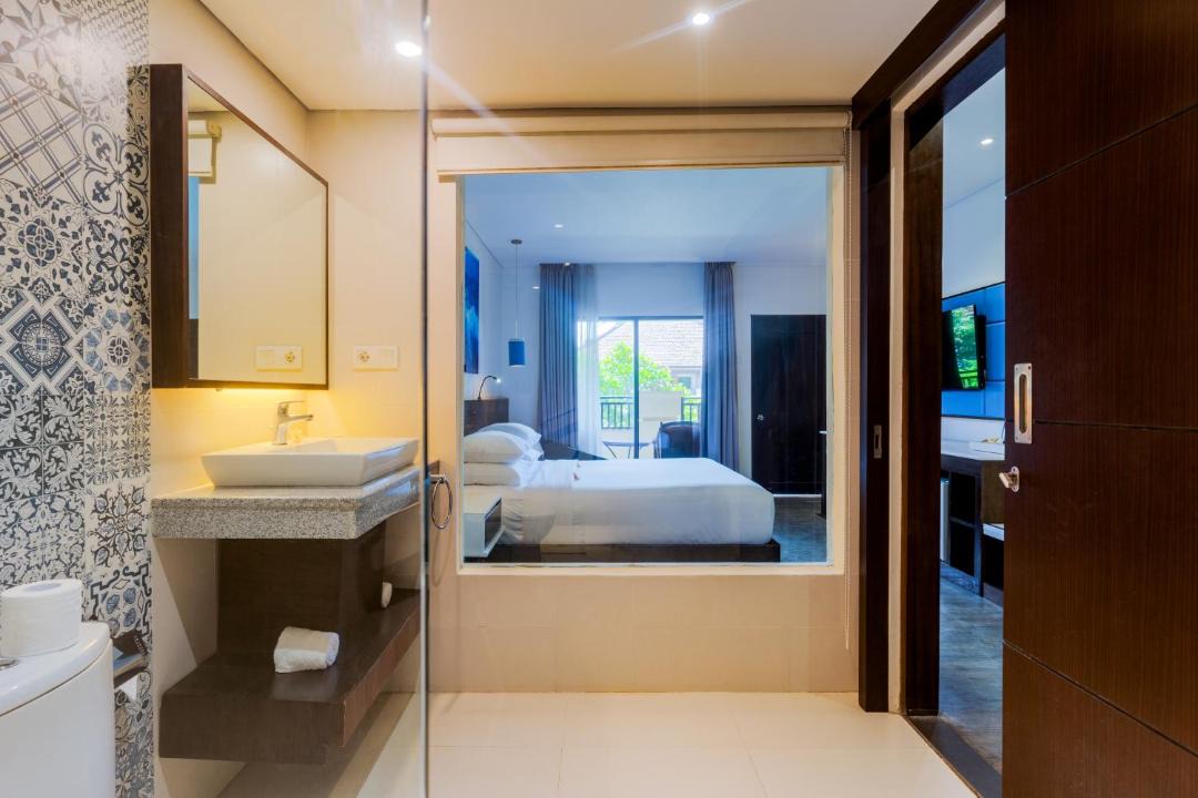 Photo of Bathroom in Kartika Plaza