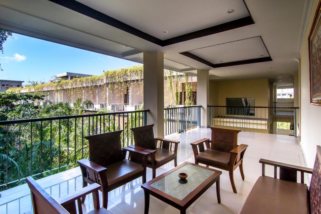 Photo of Patio Balcony in Downtown Kuta