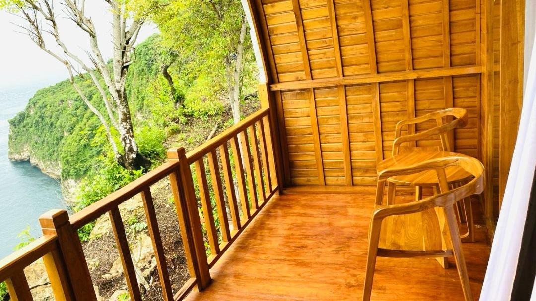 Photo of Patio Balcony in Penida Island