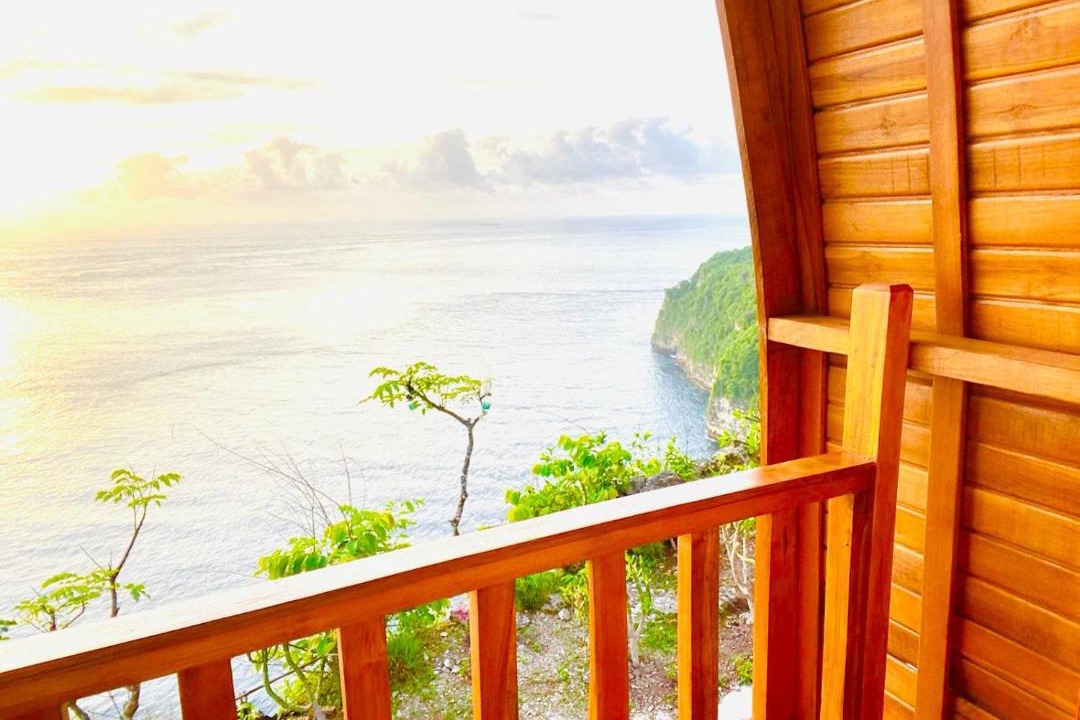 Photo of Patio Balcony in Penida Island