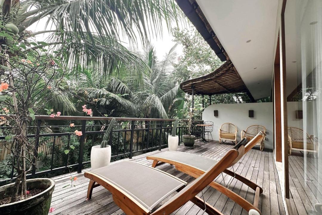 Photo of Patio Balcony in Batu Bolong
