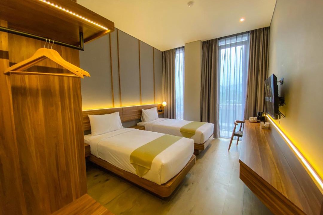 Photo of Bedroom in Hargomulyo