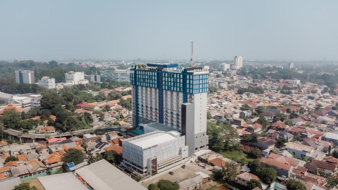 Photo of Buildings in Bogor Tengah