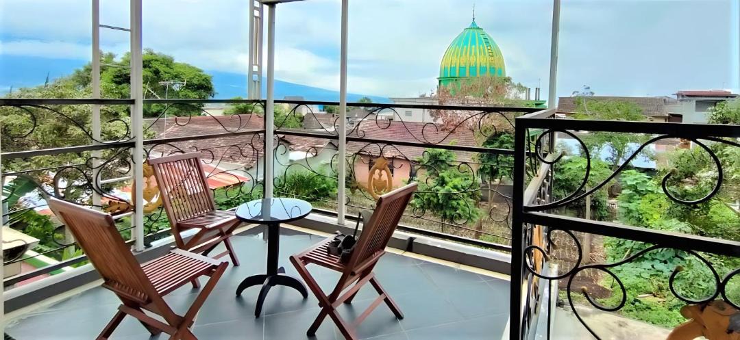 Photo of Patio Balcony in Ngaglik