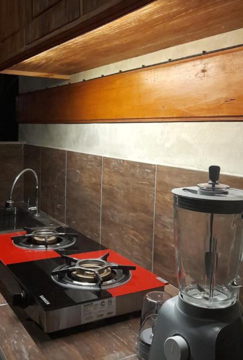 Photo of Kitchen in Keliki