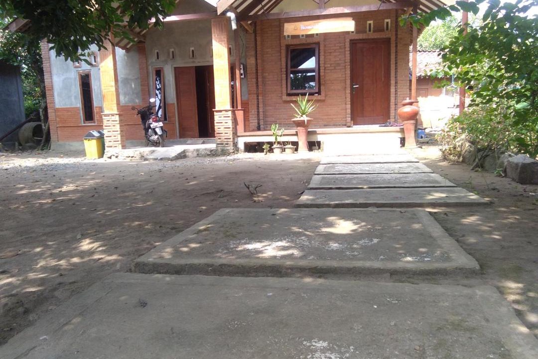 Photo of Buildings in Borobudur