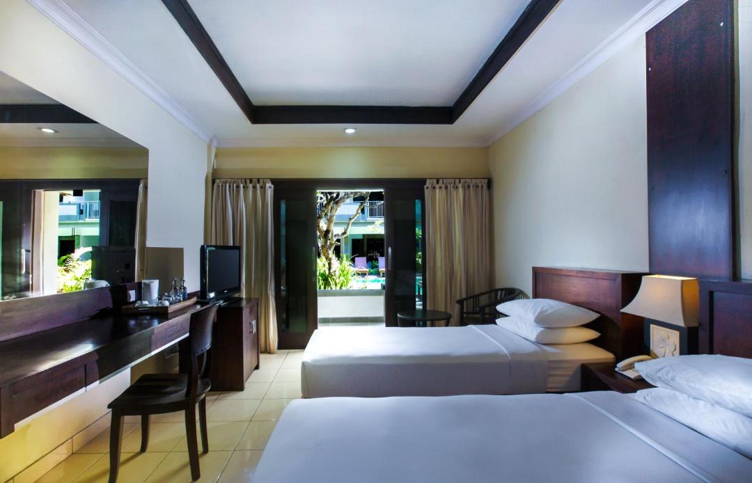 Photo of Bedroom in Downtown Kuta