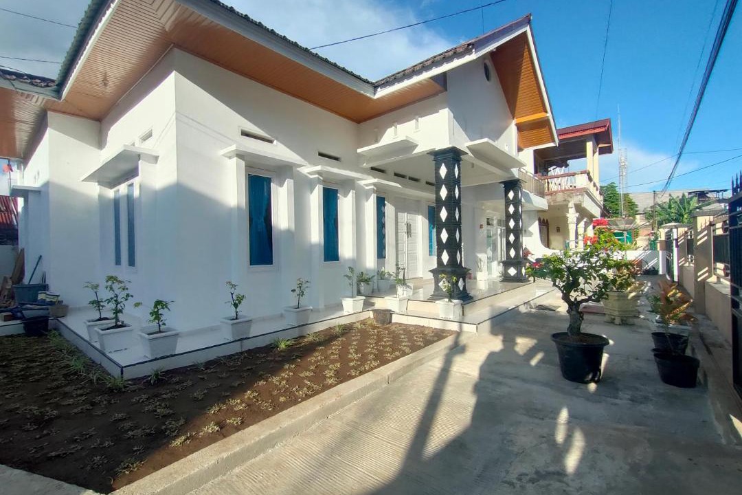 Photo of Buildings in Bukittinggi