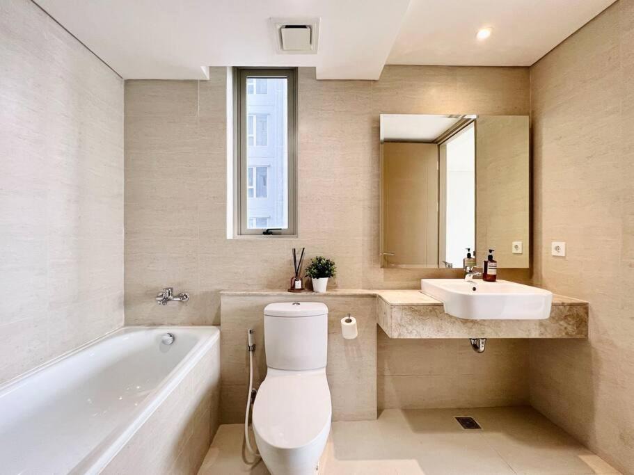 Photo of Bathroom in Pantai Indah Kapuk