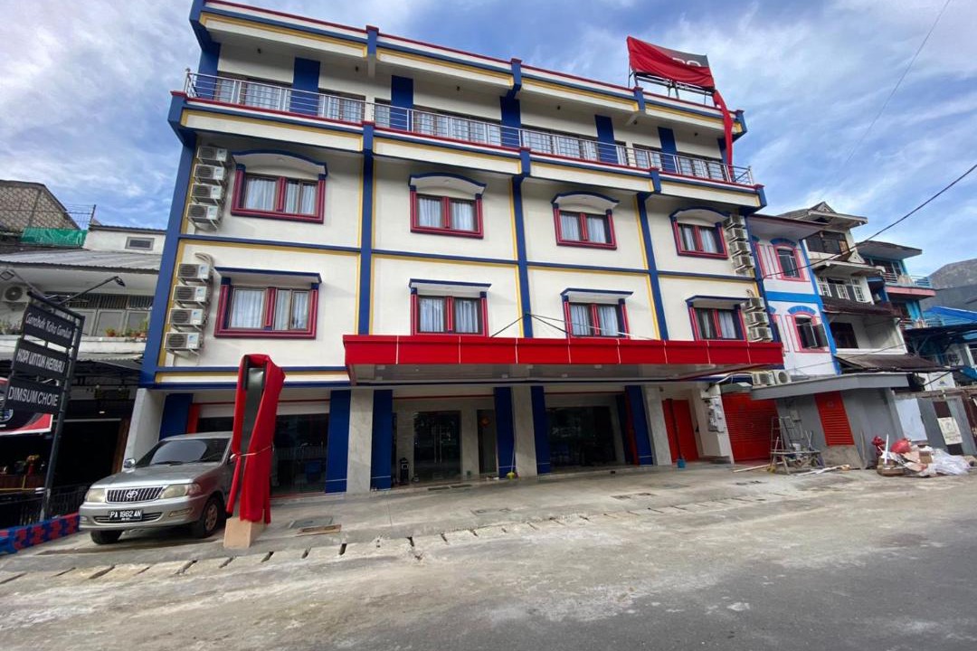 Photo of Buildings in Kotaraja