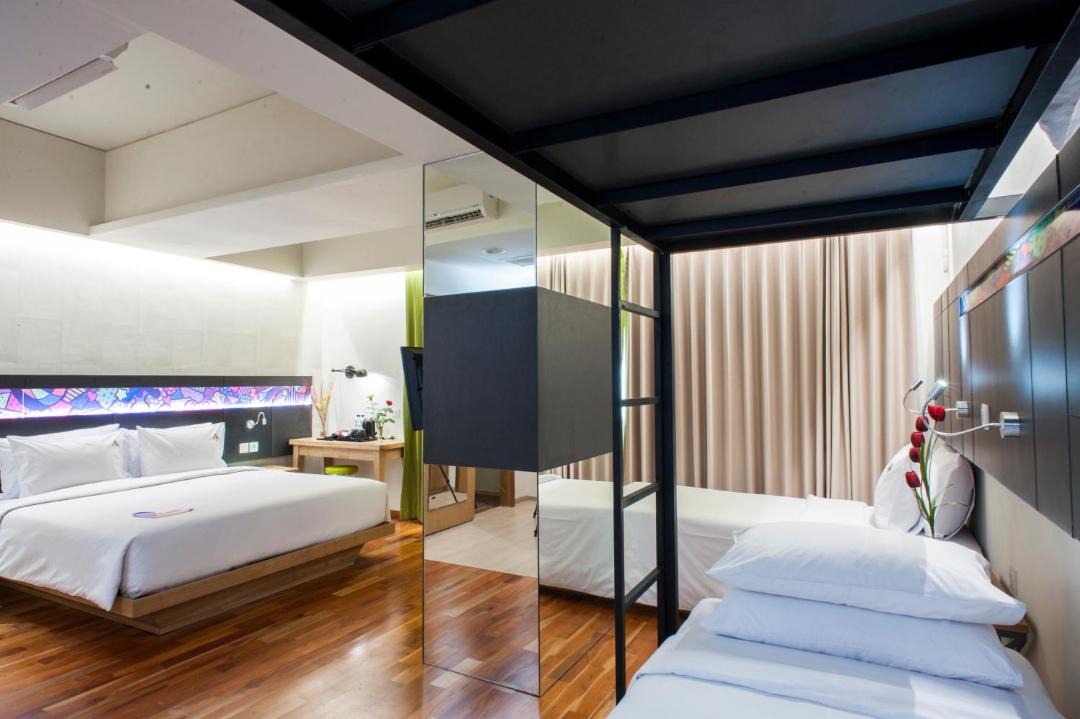 Photo of Bedroom in Gubeng