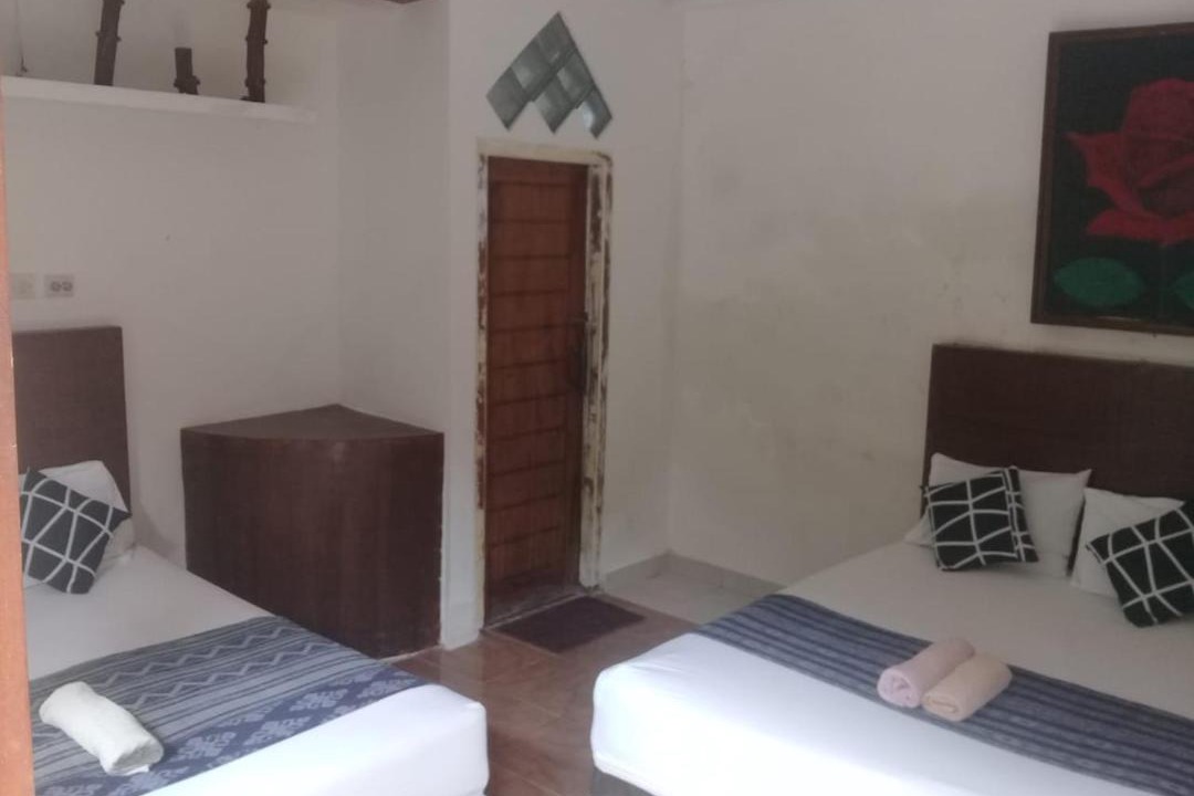 Photo of Bedroom in Gili Trawangan