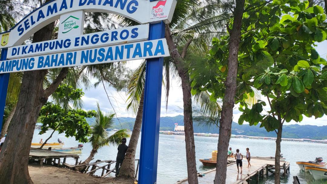 Photo of Buildings in Jayapura