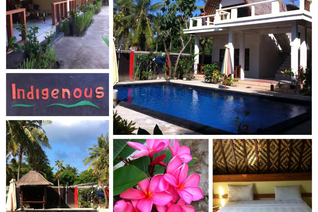Photo of Outdoor in Gili Trawangan