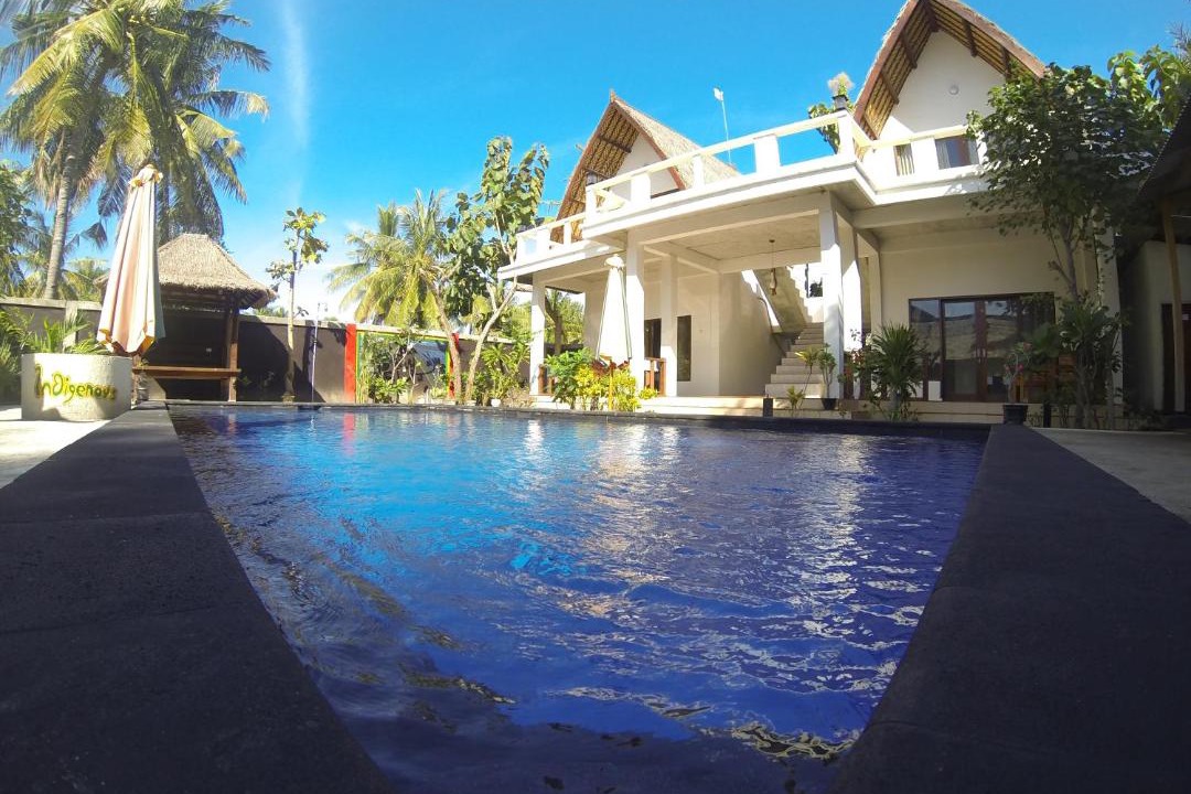 Photo of Outdoor in Gili Trawangan