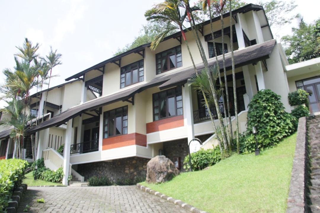 Photo of Buildings in Gunung Geulis