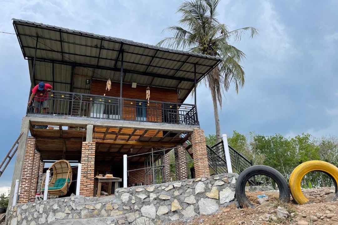 Photo of Buildings in North Padang Lawas