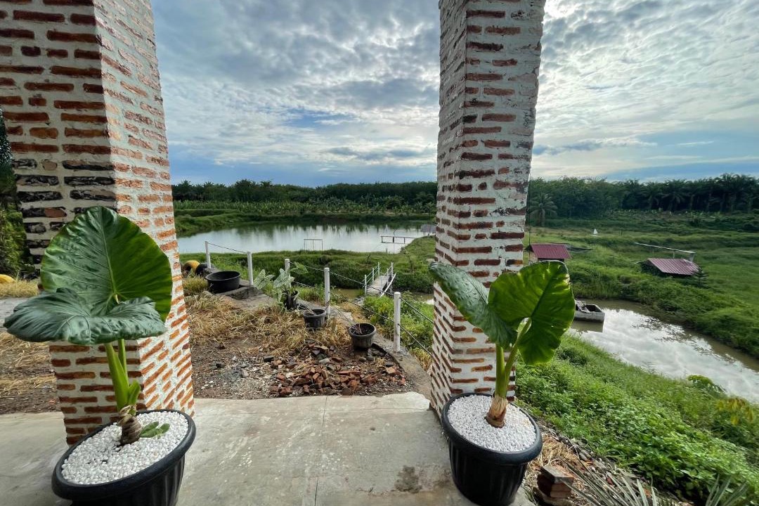 Photo of Patio Balcony in North Padang Lawas