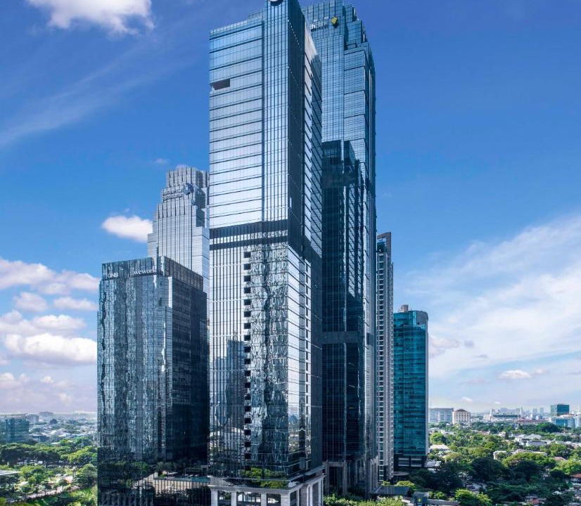 Photo of Buildings in Sudirman Central Business District