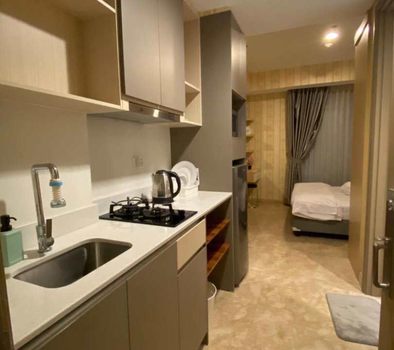 Photo of Kitchen in Pantai Indah Kapuk