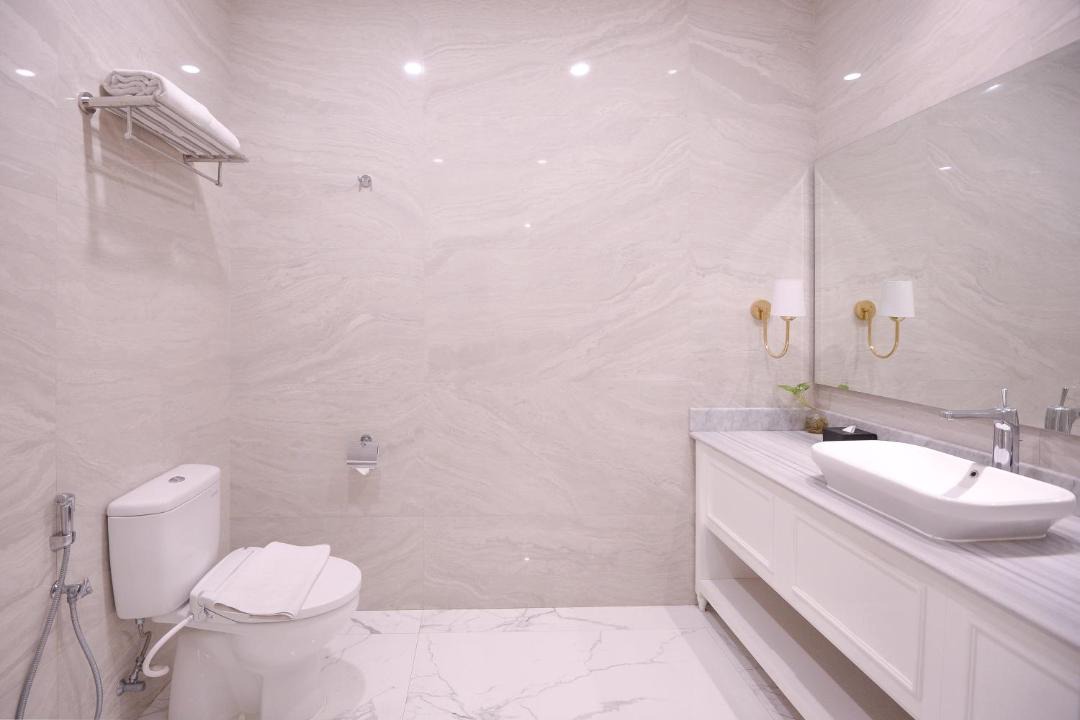 Photo of Bathroom in Central Yogyakarta
