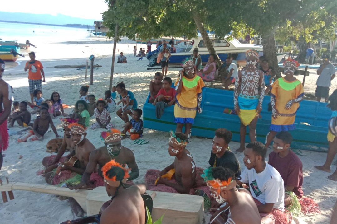 Photo of Others in Mansuar Island
