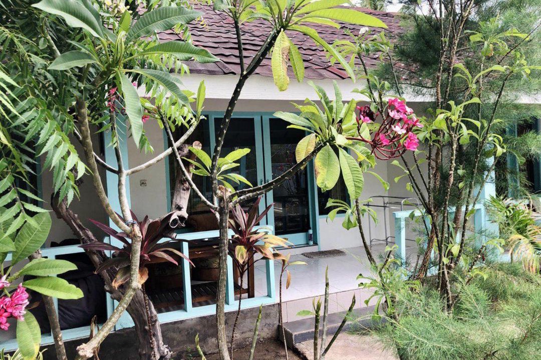 Photo of Patio Balcony in Gili Trawangan