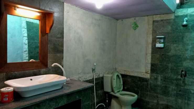 Photo of Bathroom in Gili Trawangan