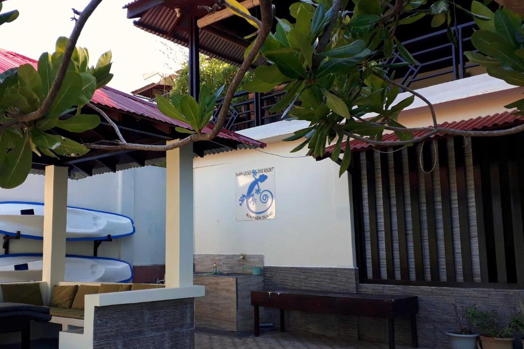 Photo of Patio Balcony in Bunaken