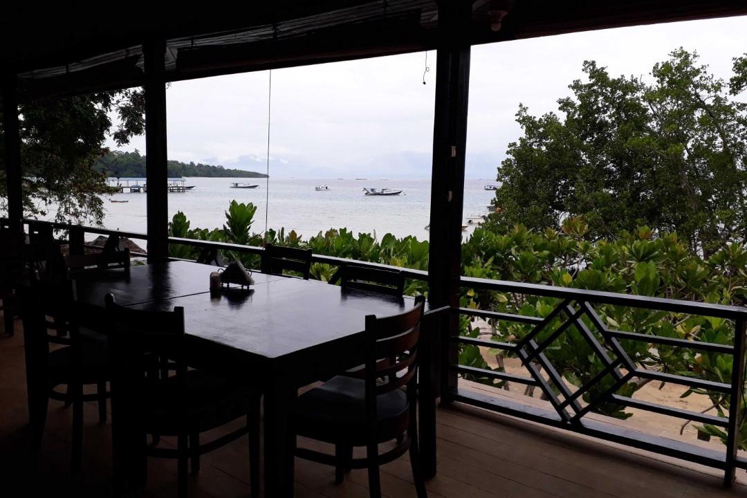 Photo of Patio Balcony in Bunaken