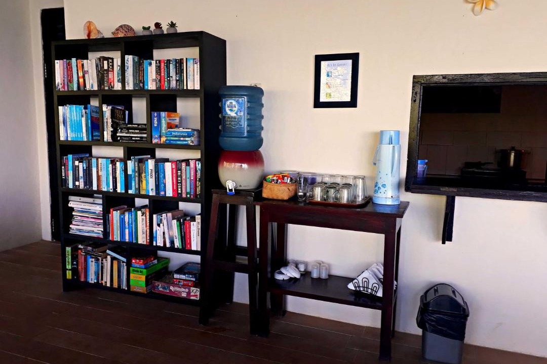 Photo of Livingroom in Bunaken