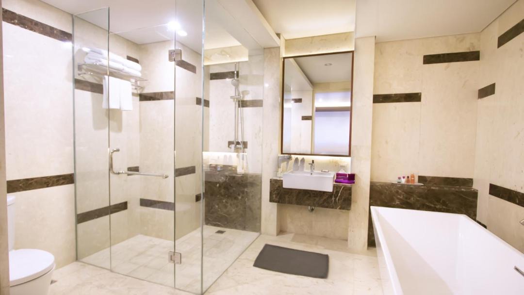Photo of Bathroom in Mahendradatta