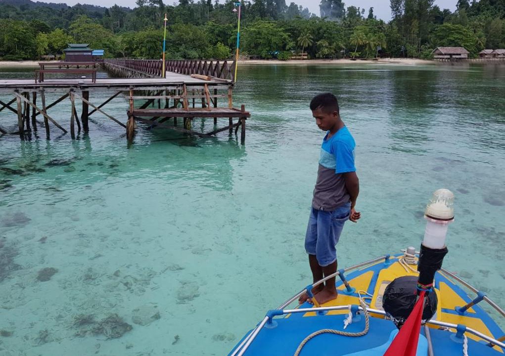 Photo of Human In Picture in Saonek
