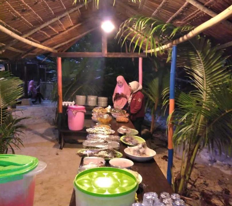 Photo of Patio Balcony in Saonek
