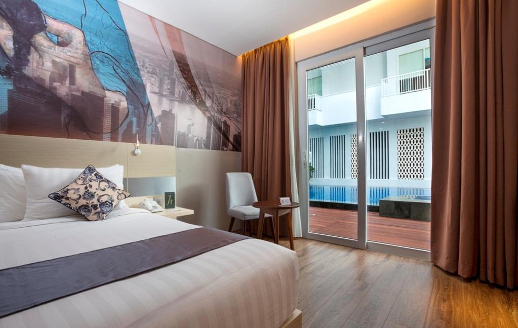 Photo of Bedroom in Timika