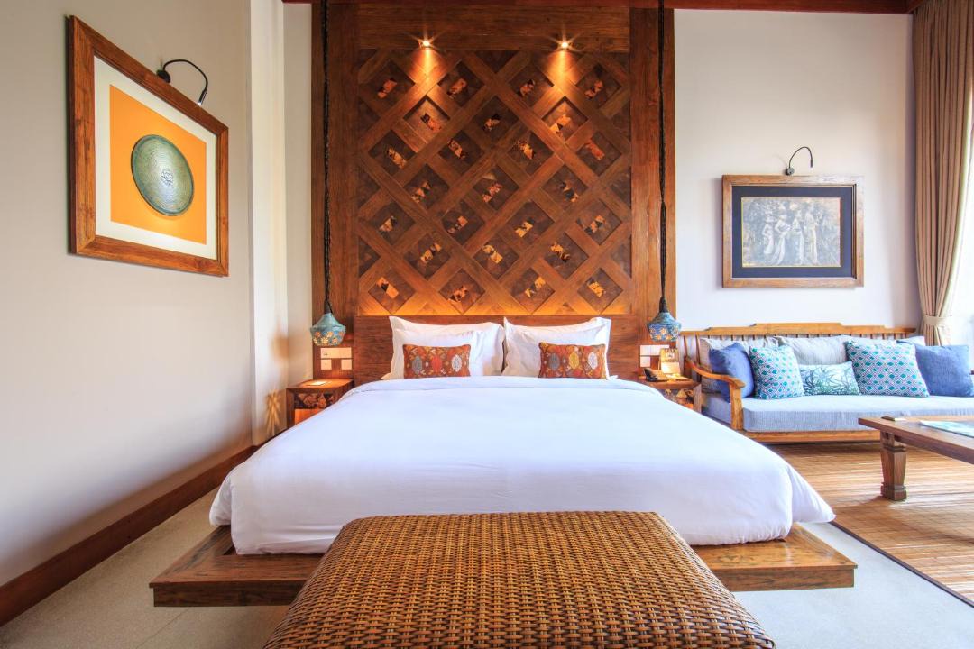 Photo of Bedroom in Ubud City-Centre