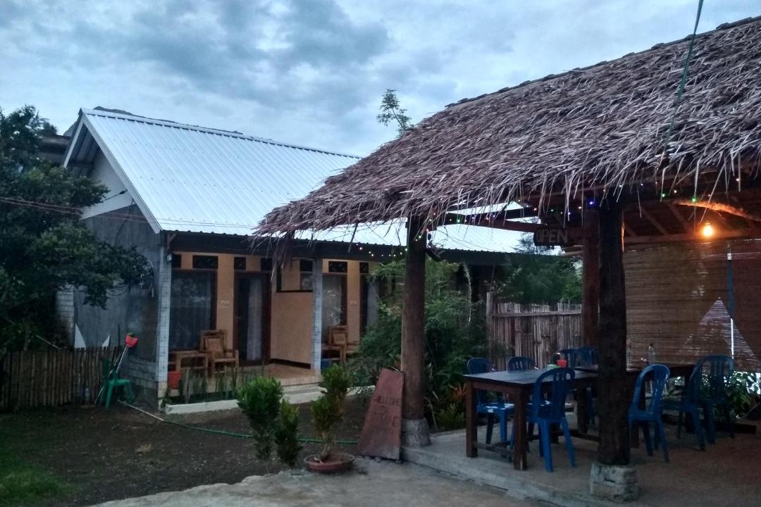 Photo of Buildings in Bayan
