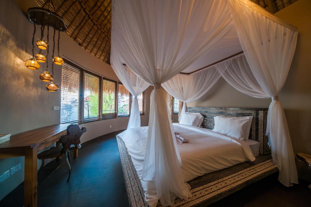 Photo of Bedroom in Drupadi