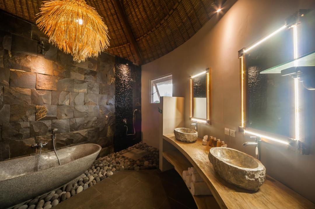 Photo of Bathroom in Drupadi
