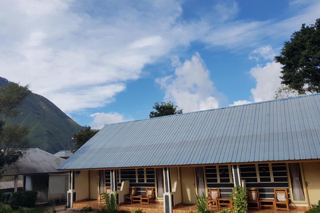 Photo of Buildings in Kecamatan Sembalun