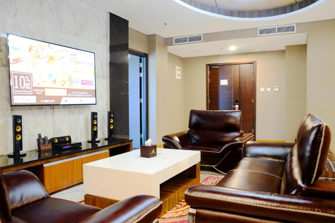 Photo of Livingroom in Lubuk Baja