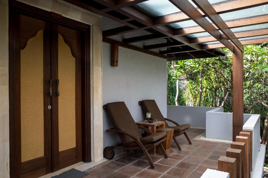Photo of Patio Balcony in Downtown Kuta