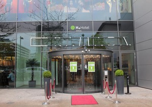 H+ Hotel Salzburg in Salzburg