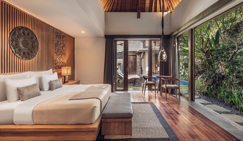 Grand 1 Bedroom Villa with Private Pool