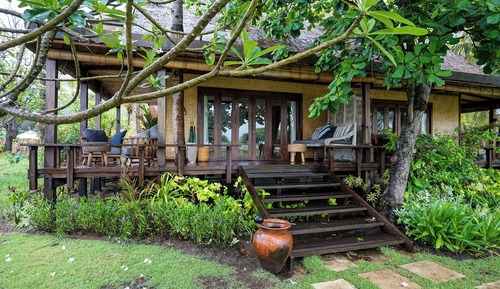 2 Bedroom Oceanside Villa